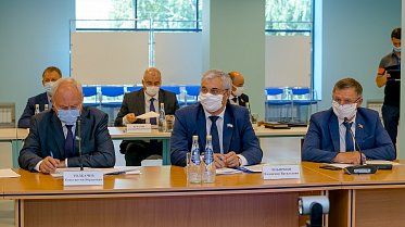 LХI заседание Ассоциации законодательных (представительных) органов государственной власти субъектов РФ Приволжского федерального округа